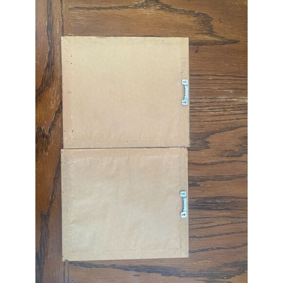 Vintage Framed Seed Packet Art Prints Tomatoes & Peas By Smithson Seed Co. & Gol - Picture 8 of 8